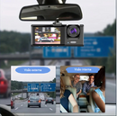 Cam PRO 360 4K - Câmera Completa para Carro