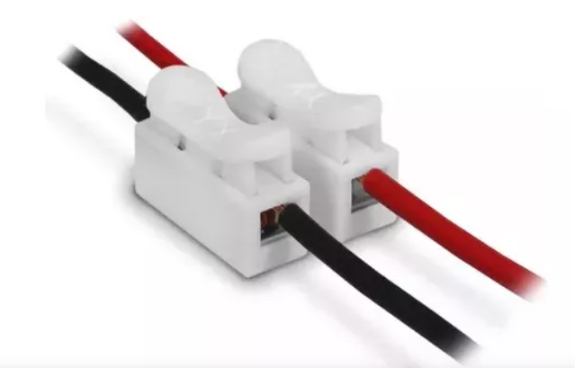 FácilFix - Conector Rápido para Fios Elétricos