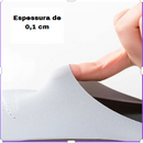 Kit de Meias Flex Confort - Seda Gelo