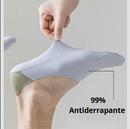 Kit de Meias Flex Confort - Seda Gelo