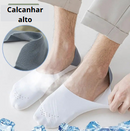 Kit de Meias Flex Confort - Seda Gelo