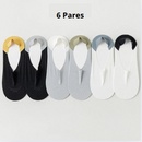 Kit de Meias Flex Confort - Seda Gelo