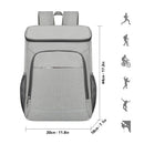 Cooler Bag - Mochila Térmica à Prova D'agua 33 L