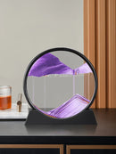 SandLux - Ampulheta Moderna de Mesa