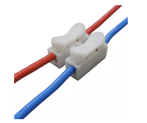 FácilFix - Conector Rápido para Fios Elétricos