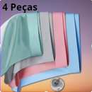 Cueca IceConfort - Kit com 4 unidades