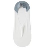 Kit de Meias Flex Confort - Seda Gelo