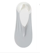 Kit de Meias Flex Confort - Seda Gelo