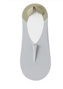 Kit de Meias Flex Confort - Seda Gelo