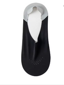 Kit de Meias Flex Confort - Seda Gelo