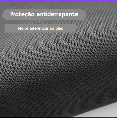 Tapete para Cozinha Premium - Antiderrapante e Absorvente